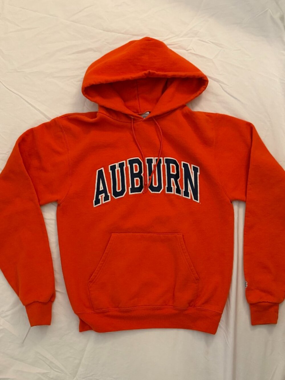 Auburn Hoodie Kids Small